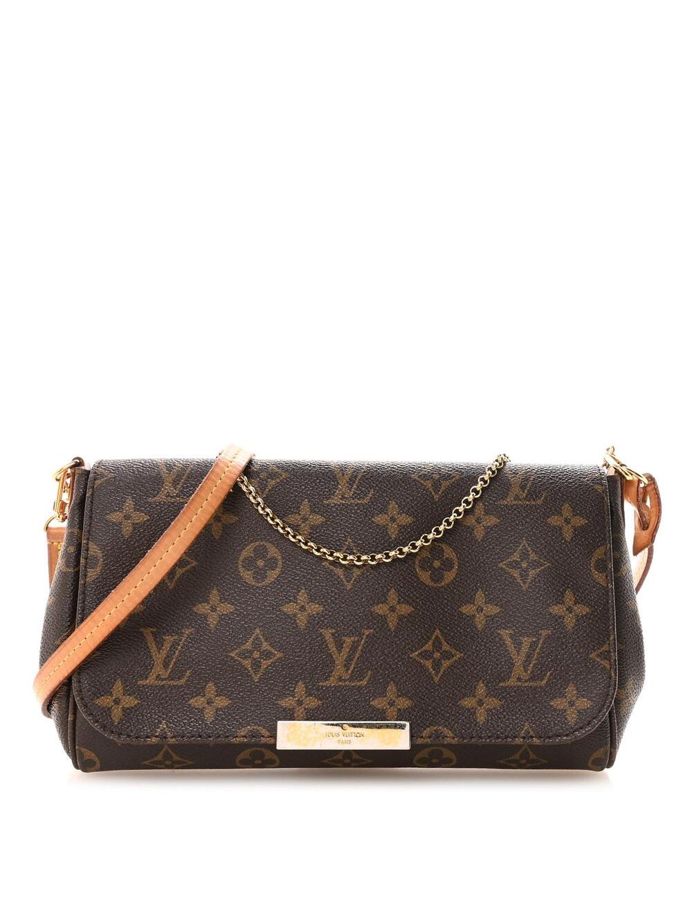 Louis Vuitton Favorite Mm #261379L12B
